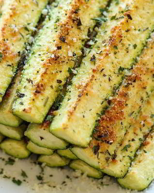 Кабачок в духовке