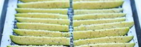 кабачок в духовке