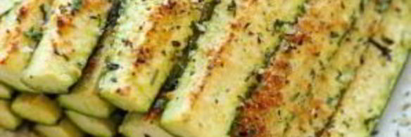 кабачок в духовке