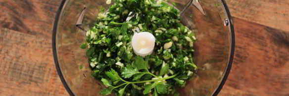 капуста брюссельская с соусом