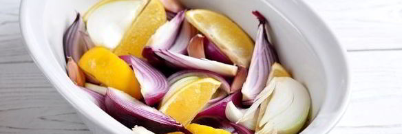 картофель в беконе, запеченный в духовке