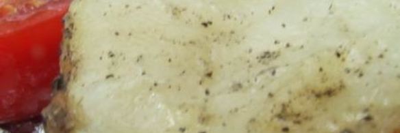 картофель в фольге с маслом на углях