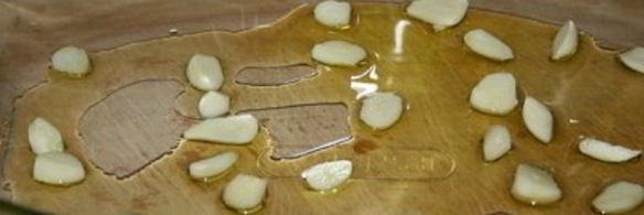 картофель в кожуре, запеченный в духовке