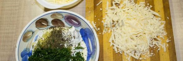 картошка в чесночном соусе запеченная в духовке