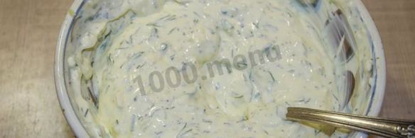 картошка в чесночном соусе запеченная в духовке