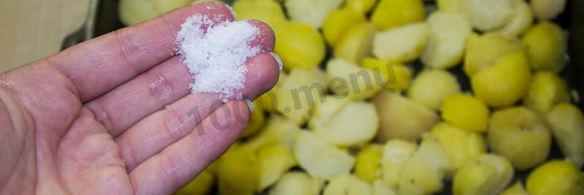 картошка в чесночном соусе запеченная в духовке