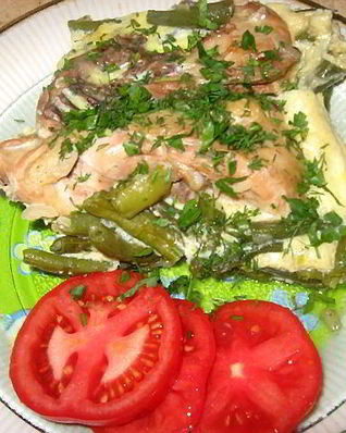 Лобио по-армянски