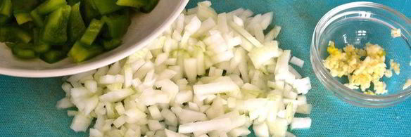 мусака из грибов и чечевицы