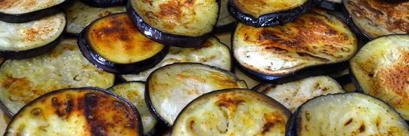 мусака из грибов и чечевицы