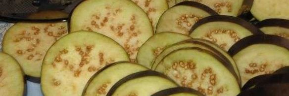 мусака с баклажанами