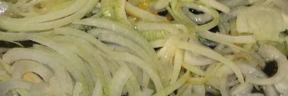 мусака с баклажанами