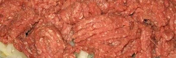 мусака с баклажанами