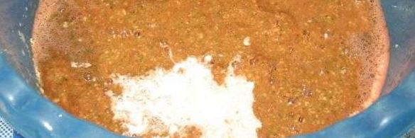 мусака с баклажанами