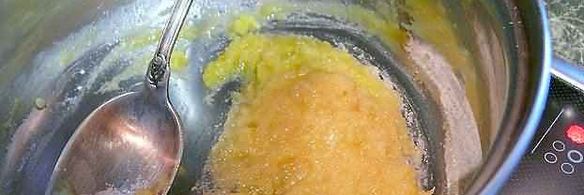 мусака с курицей