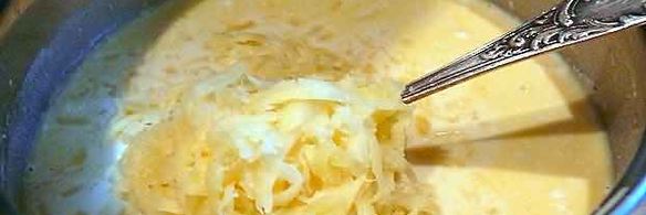 мусака с курицей