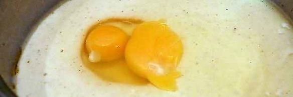 мусака с курицей