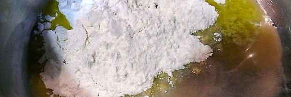 мусака с курицей