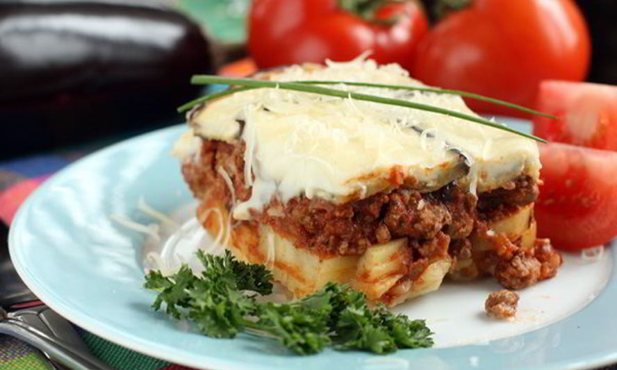 Рецепт мусаки