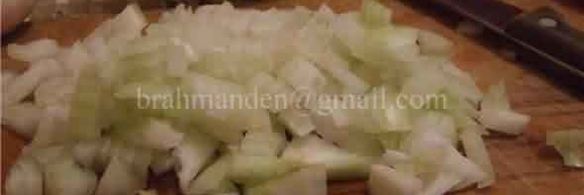 печеные овощи, фаршированные курицей с соусом бешамель и грибами