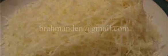 печеные овощи, фаршированные курицей с соусом бешамель и грибами