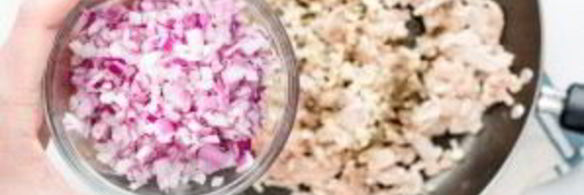 перец, фаршированный индейкой