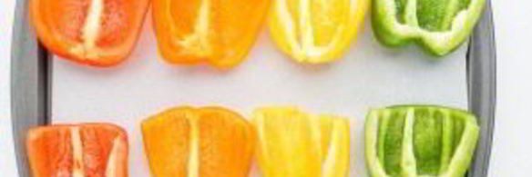 перец, фаршированный индейкой