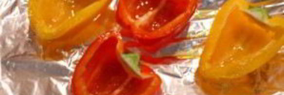 перцы, фаршированные фаршем