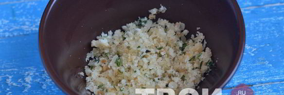 помидоры, запеченные с тимьяном и пармезаном