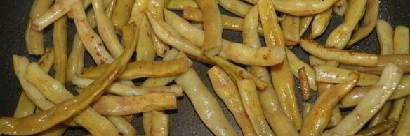 стручковая фасоль по-хорватски