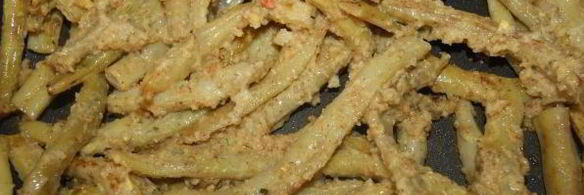 стручковая фасоль по-хорватски