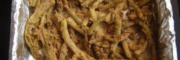 стручковая фасоль по-хорватски