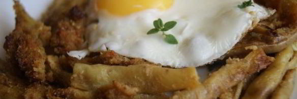 стручковая фасоль по-хорватски