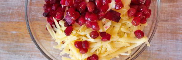 свекла фаршированная