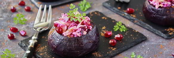 свекла фаршированная