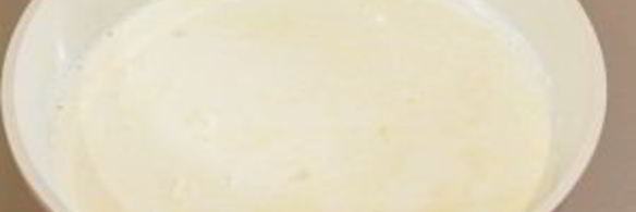 цветная капуста и брокколи, запеченные под сливочным соусом