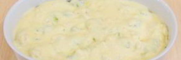 цветная капуста и брокколи, запеченные под сливочным соусом