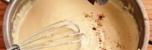 цветная капуста с маслом