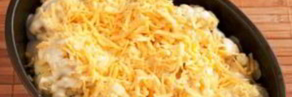 цветная капуста с маслом