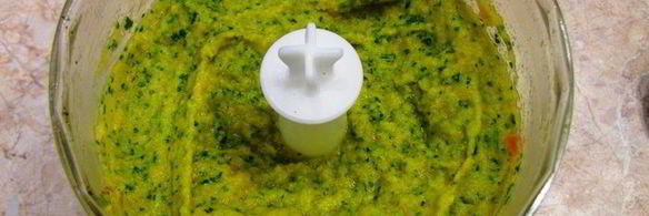 цветная капуста с овощным соусом