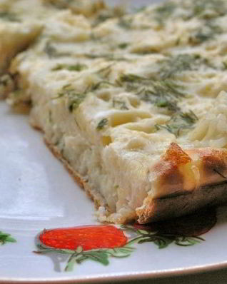 Цветная капуста с яйцом в мультиварке