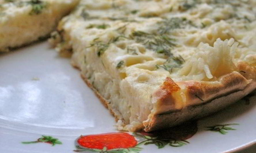 Рецепт цветной капусты с яйцом в мультиварке