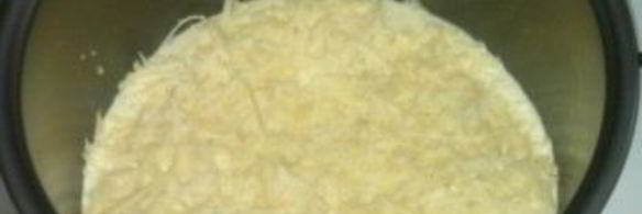 цветная капуста с яйцом в мультиварке