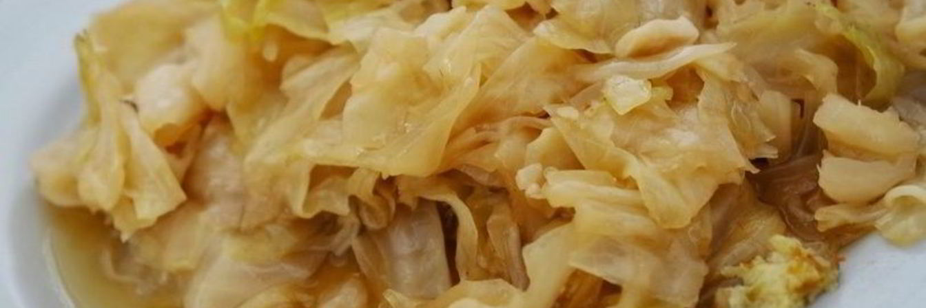 Тушеная кислая капуста в мультиварке