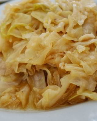 Тушеная кислая капуста в мультиварке