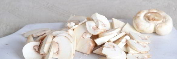 тушеная квашеная капуста с грибами