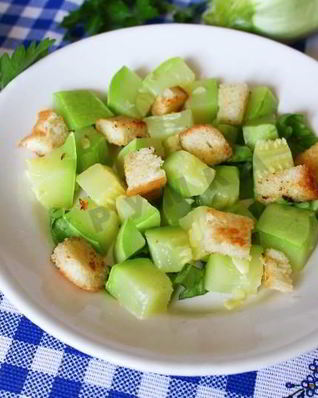 Вареные кабачки быстро и вкусно