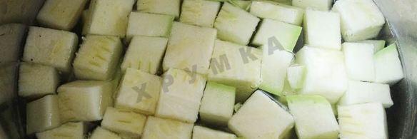 вареные кабачки быстро и вкусно