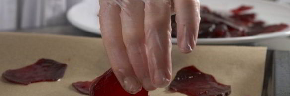 запеченная свекла