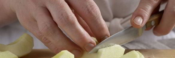 запеченная свекла