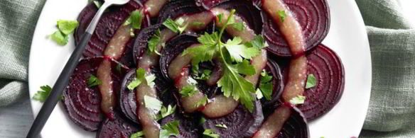 запеченная свекла